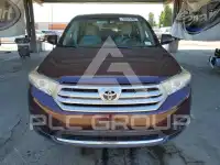 2012 Toyota Highlander фото
