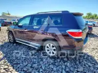 2012 Toyota Highlander photo