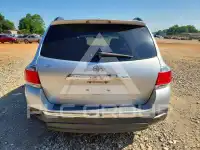 2012 Toyota Highlander фото