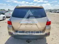 2012 Toyota Highlander фото
