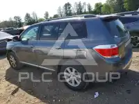 2012 Toyota Highlander фото