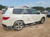 2012 Toyota Highlander фото