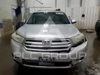 2012 Toyota Highlander photo