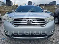 2012 Toyota Highlander фото