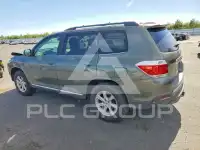 2012 Toyota Highlander фото