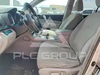 2012 Toyota Highlander photo