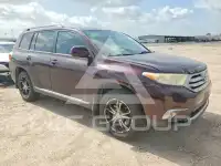 2012 Toyota Highlander photo