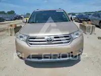 2012 Toyota Highlander фото