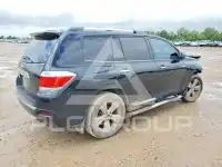 2012 Toyota Highlander фото