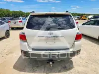 2012 Toyota Highlander фото