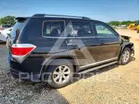 2012 Toyota Highlander фото