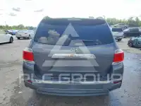 2012 Toyota Highlander фото