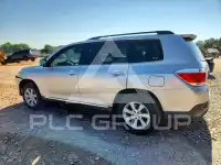 2012 Toyota Highlander фото