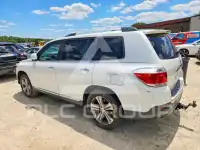 2012 Toyota Highlander фото