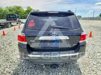 2012 Toyota Highlander photo