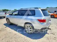 2012 Toyota Highlander фото