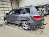 2012 Toyota Highlander фото