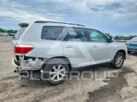 2012 Toyota Highlander фото