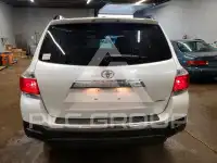 2012 Toyota Highlander фото