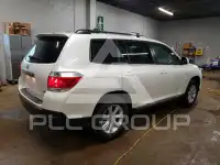 2012 Toyota Highlander фото