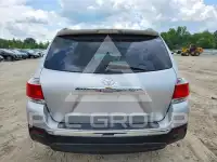 2012 Toyota Highlander фото