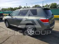 2012 Toyota Highlander фото