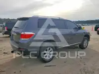 2012 Toyota Highlander фото