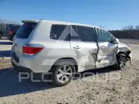 2012 Toyota Highlander фото
