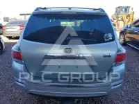 2012 Toyota Highlander photo
