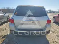 2012 Toyota Highlander фото