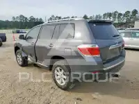 2012 Toyota Highlander фото