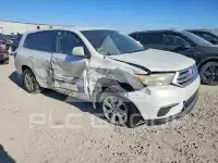 2012 Toyota Highlander фото