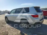 2012 Toyota Highlander фото