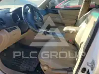 2012 Toyota Highlander фото