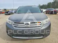 2012 Toyota Highlander фото