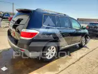 2012 Toyota Highlander photo