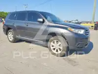 2012 Toyota Highlander фото