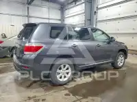2012 Toyota Highlander photo
