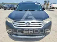 2012 Toyota Highlander фото