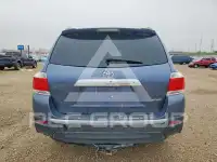 2012 Toyota Highlander photo