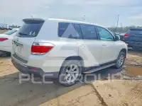 2012 Toyota Highlander photo