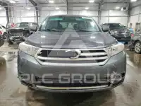 2012 Toyota Highlander photo