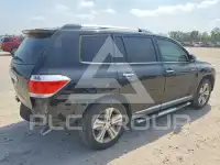 2012 Toyota Highlander фото