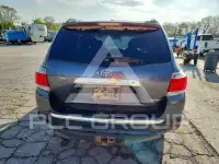 2012 Toyota Highlander фото