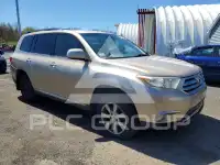 2012 Toyota Highlander photo