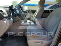 2012 Toyota Highlander фото