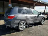 2012 Toyota Highlander photo