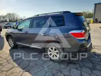 2012 Toyota Highlander фото