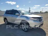 2012 Toyota Highlander фото