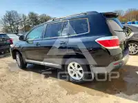 2012 Toyota Highlander photo